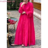 C5X Jeans - Nayla Dress, women's Eid Dress, premium cool material