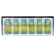 Perfume Attar Oil - Kasturi Kijang (6ml x 6 Bottles)