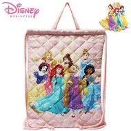 🇯🇵Disney Princess 迪士尼公主抽繩手提背包