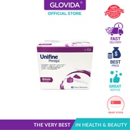 Owen Mumford Unifine Pentips Pen Needles (6mm 31G) 100’s Box