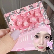 JILL LEEN Colorful Smooth Cream Blush JILL LEEN缤纷柔滑腮红膏 Brightening Facial Contour Concealer Blush Cr