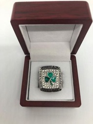 NBA Ring Champion 總冠軍戒指 Kevin Garnett Boston Celtics 波斯特人綠軍 球迷紀念禮物連盒