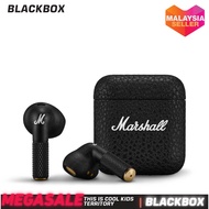 Marshall Minor IV Wireless Bluetooth Earbuds Black