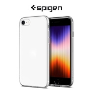 Spigen iPhone SE (2022 / 2020) Case Liquid Crystal iPhone 8 Casing iPhone 7 Cover Lightweight Flexib