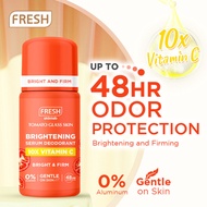 COD Fresh Skinlab Tomato Glass Skin Brightening Serum Deodorant 10x Vitamin C 50 mL