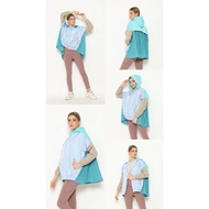 [Gift Not For Sale] Wardah Senya.co - Senya Macaroon Jacket