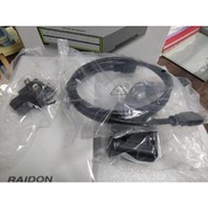 RAIDON  R2420-B3  2.5吋雙層磁碟陣列 RAID