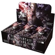 FF FF--opus14--box Final Fantasy TCG Opus XIV Crystal Abyss Booster Fantas 1 box FF--opus14--box 662
