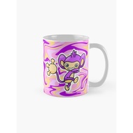 Aipom Pokemon Coffee Mug Ceramic Cup