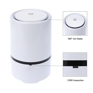 GL-2013 Portable Air Purifier Cleaner with HEPA Filter