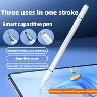 3 in 1 Universal Stylus Pen For Android Phone IPAD Tablet Mobile iPad Accessories Drawing Tablet Cap