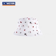 Hello kitty x Victor 聯名漁夫帽 雙面