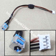 New Laptop For Acer Aspire 4230 4630 4330 4730 4330Z 4730 4730Z DC Jack Power Charging Cable Wire Co
