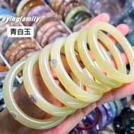 {yingfamily} Sapphire Color Between White And Light Cyan, Tan Green