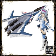 ★VFG Macross Delta VF-31J Siegfried Model Kit