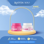 Animate 5X Active Whitening Night Cream & DAY Cream 10g