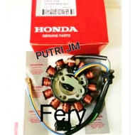 SPULL STATOR ASSY REVO F1 REVO FIT BLADE NEW KO3/KWW