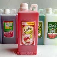 Sunlight Sabun Cuci Piring 1 Liter / Sunlight Cairan Pencuci Piring