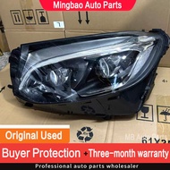 Mercedes Benz GLC Headlamp Original GLC Headlight Original W253 GLC200 GLC250 GLC300 Headlamp/Headli