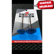 MOTO 1 VALVE (34/29) 4.5MM ROD