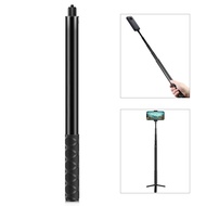 [Hàng Mới] Gậy chụp ảnh selfie ảnh tự sướng bằng kim loại PULUZ 150cm cho insta360 One RS / X2 / X3