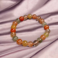 天然兔毛水晶手珠 | 天然水晶 | 送禮