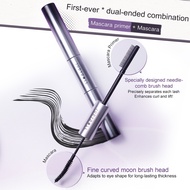 JUDYDOLL Volume & Curling Mascara Duo #01 / #02