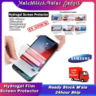 Samsung Galaxy F42 5g M52 5g M22 M32 5g A03s Hydrogel Screen Protector