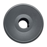 BK32-7/8,BK32X7/8 v Belt Pulley,3.35 inch OD, 7/8 Inch Bore,Cast Iron Material,BK Single Groove Moto