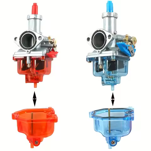 Carburetor Float Bowl For PZ26/27/30/32 Carb CG175 CG200 CG250 NXR125 NXR150