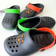 R RIDER FREEDOM KIDS Boy Brazilian Slippers (Brazilian Solid Color Busch Shoes Casual Lazy Slippers)