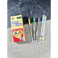 (PAK) Zhi Xin G-3169 Gel Pen Zhi Xin 0.5 mm Gel Pen/ Cute Gel Ballpoint Pen/