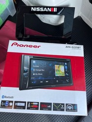 Pioneer AVH-G225BT 汽車音響播放機