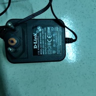 D-Link 7.5v 1000mA power adapter charger