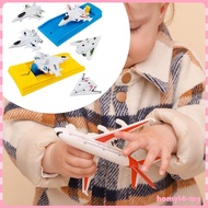 [HomyldfMY] Airplane, Toy Airplane, Compact, Portable Flying Toy, Airplane Toy for Park,