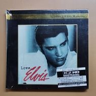Elvis Presley Love Elvis K2HD CD Album [Sealed]
