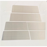 5Yem White Steel Panel 13Cm Specialized in Matiz Plastering - Water Paint Putty - Sizes from 25 to 5