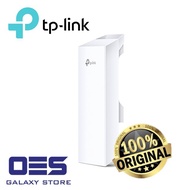 TP-Link CPE210 Network 1× 10/100 Mbps Shielded Ethernet Port, 2.4 GHz 300 Mbps 9 dBi 5+ km Outdoor C