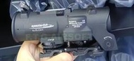 <F.T.G>現貨 悍武  Elcan 風格 DR 1-4X  Specter  貓頭鷹 快瞄 內紅點 倍率鏡