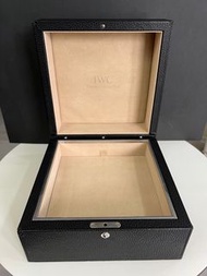 IWC 萬國 Large Leather Watch Box 皮革大錶盒