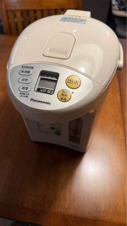 Panasonic 國際牌 3公升微電腦熱水瓶(NC-BG3001)
