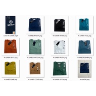 Branded Children's T-shirts, N Junior Logo T-shirts, Children's Embroidered Logo T-shirts, Ages 5 6 