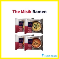 [Misik] Jangin RAMYEON Lee Jung Jae Korea Ramen / Mild Spicy 2types Mishik Misick Jangin Ramyun KOREAN Instant noodle #Misik