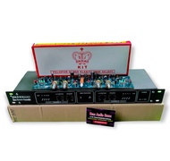 Paket Box + kit BBE Bass Boster Expander kualitas bagus