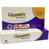 Dermatix Advance Gel/ Gel Remove Grated Dermatix 15GM