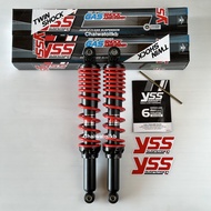 โช๊คหลัง YSS แท้  DTG สำหรับ CT125 2020-2023 ความยาว 365มม.385มม. (สอบถามเพิ่มเติมได้ค่ะ)