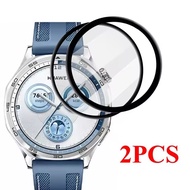 3D Full Screen Protector film For Huawei Watch GT 5 Pro 42mm 46mm Smartwatch HD Anti-Bubble Soft Rou