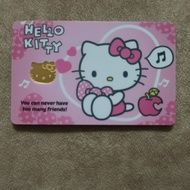 Aurora Public Gold Bullion Bar 1g 1 gram (Au 999.9) - Hello Kitty