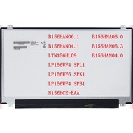 15.6 inch 30 pin b156han06.1 b156han04.1 ltn156hl09 lp156wf4 Spl1 lp156wf6 spk1 N156HCE-EAA LCD lp15
