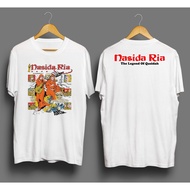 Kaos Distro NASIDA RIA GRUP t-shirt band Nasida Ria Kaos Distro Pria Lengan Pendek